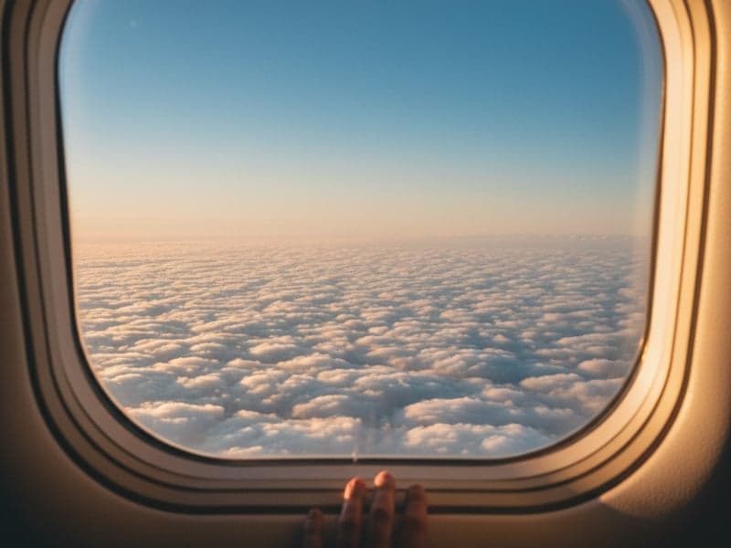 Best Times to Book International Business Class
