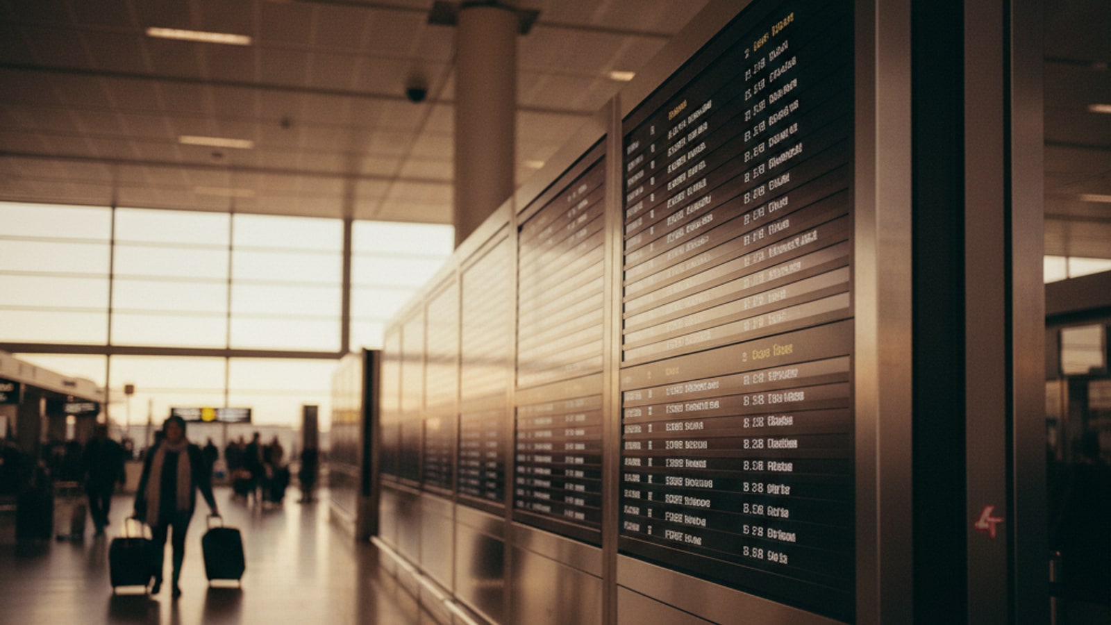Navigating Flight Disruptions: A Complete Guide