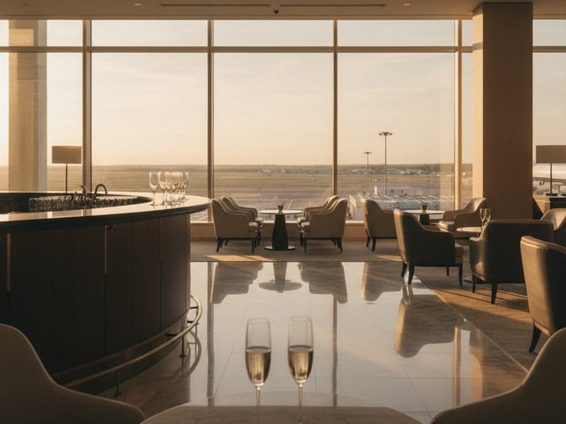 Top 10 Airport Lounges You Need to Experience