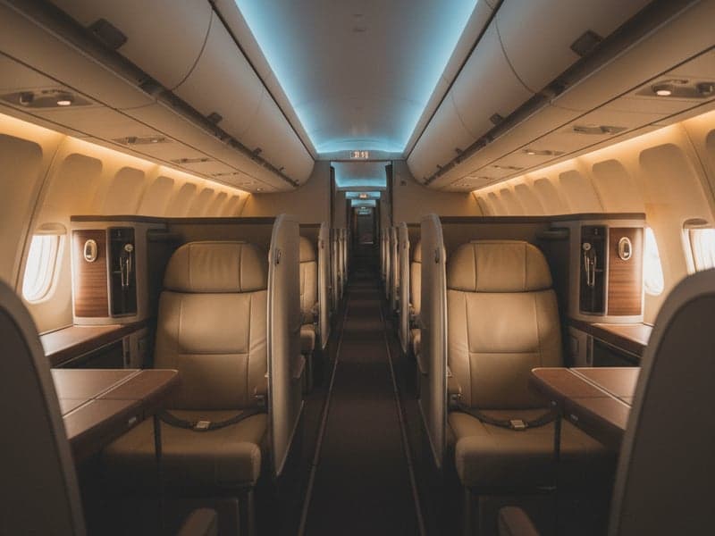 The Ultimate Guide to Flying Business Class in 2025