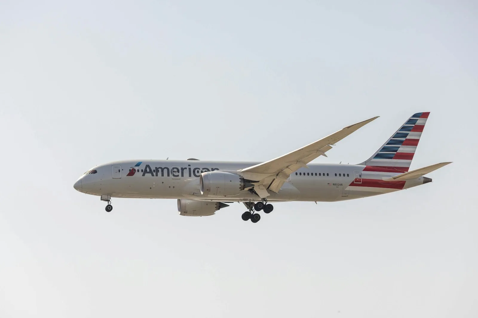American Airlines aircraft