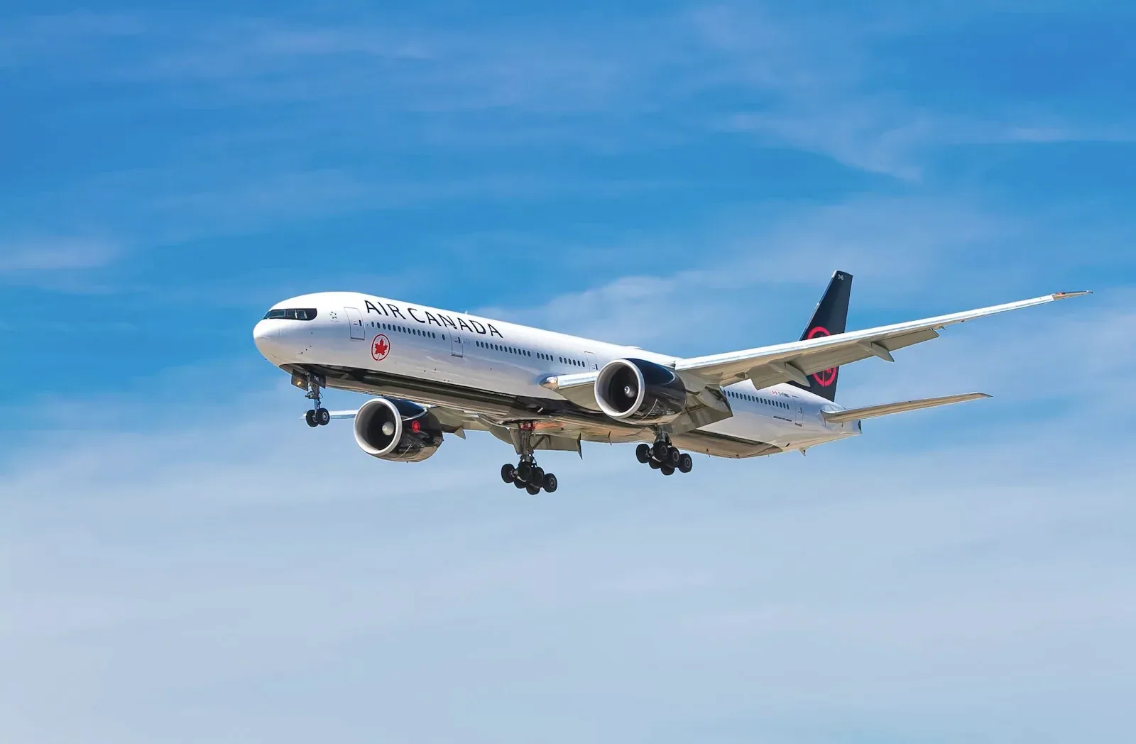 Air Canada aircraft