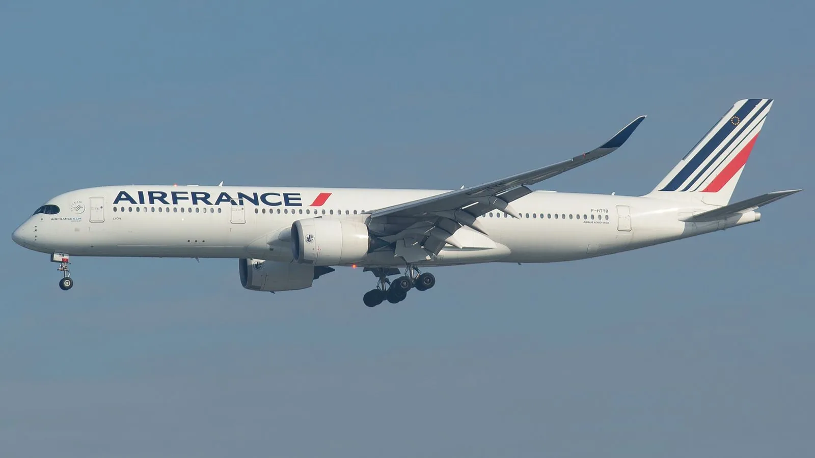 Air France aircraft