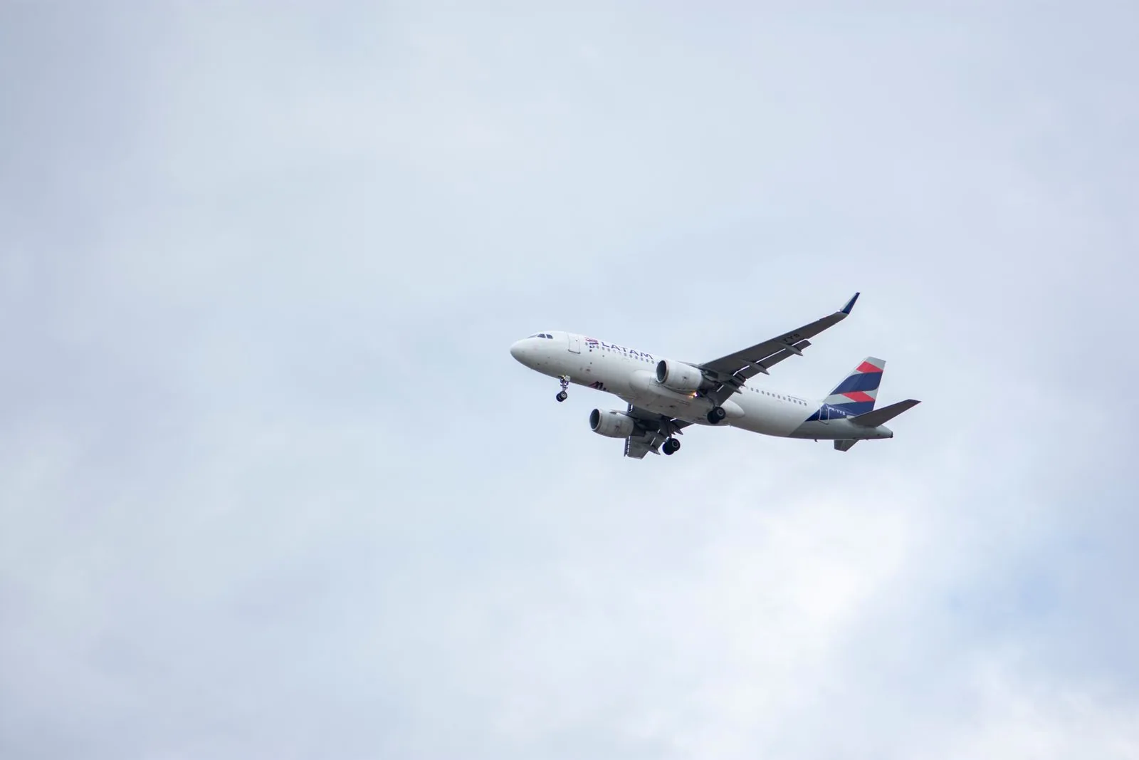 LATAM Airlines aircraft