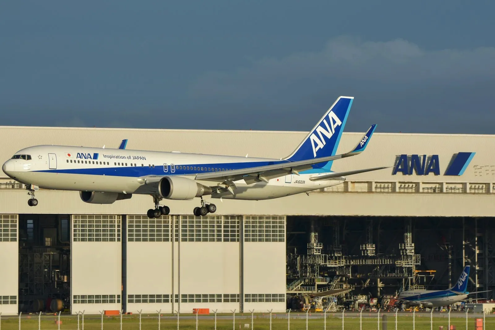 ANA aircraft