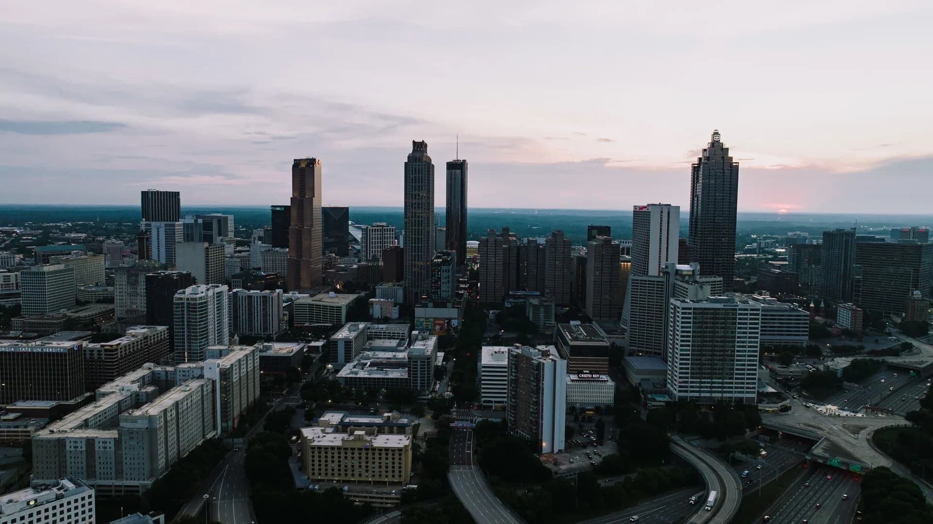 Atlanta to Johannesburg