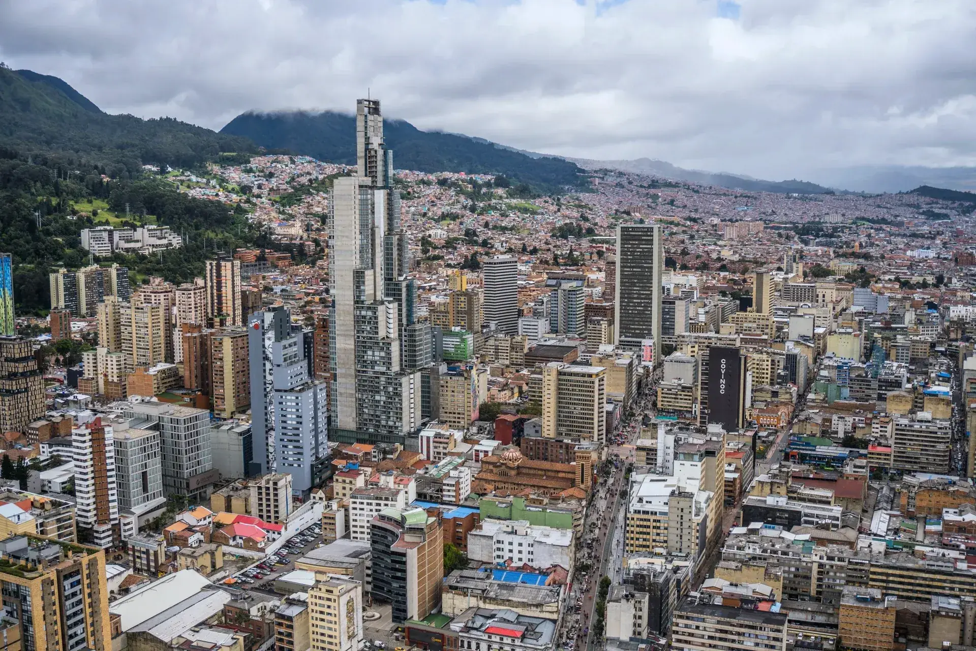 Bogotá, Colombia