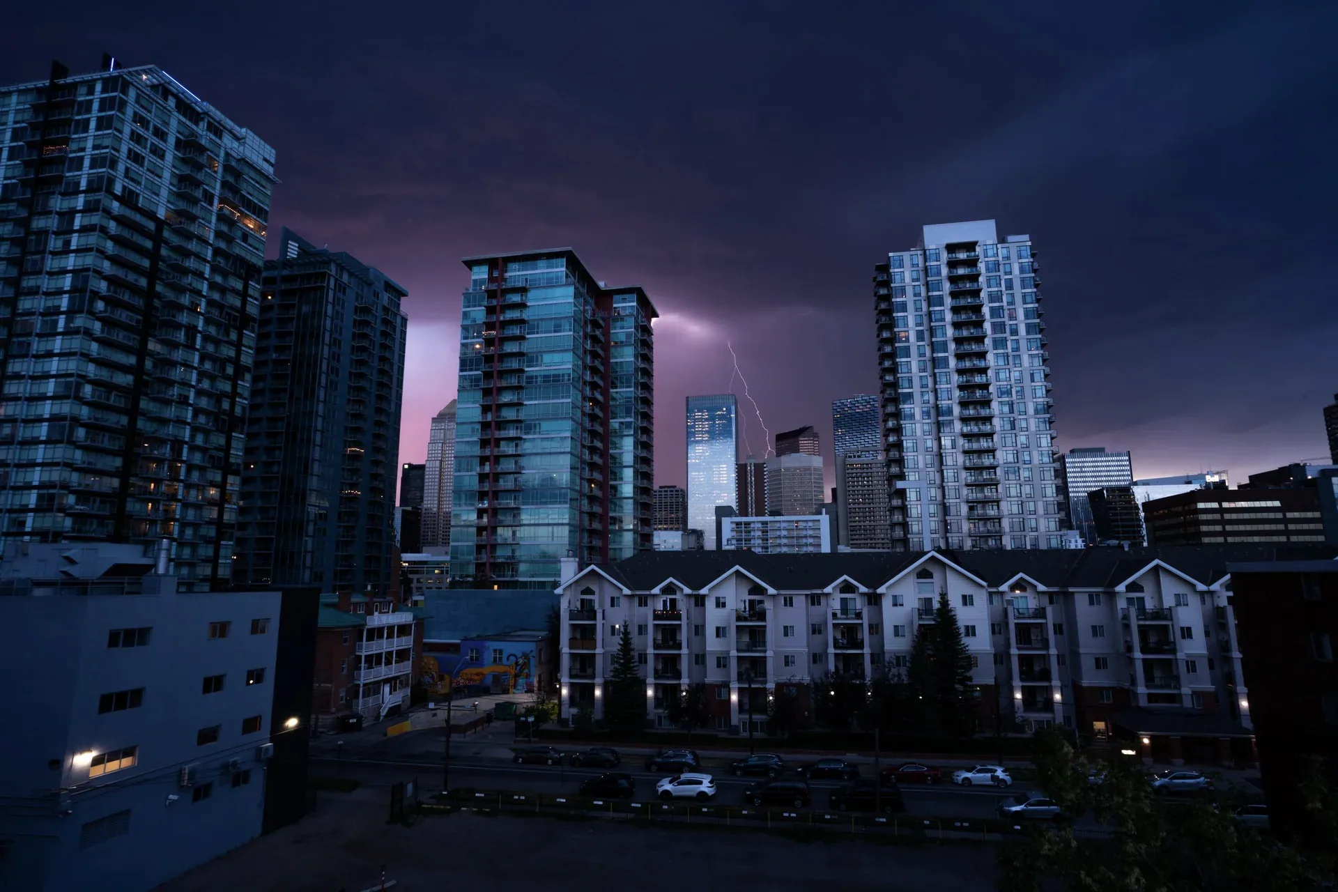 Calgary to London business class