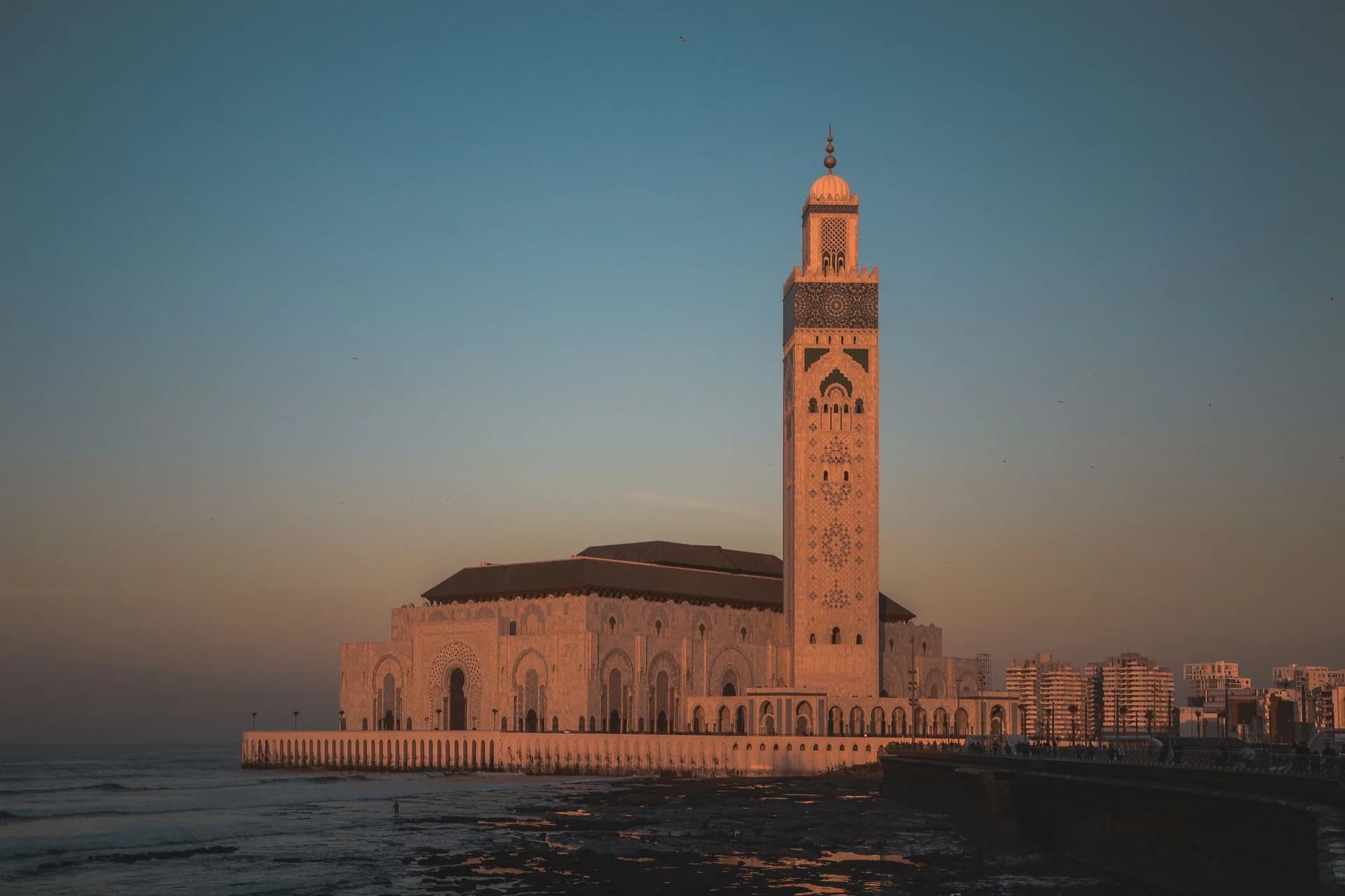 Casablanca, Morocco