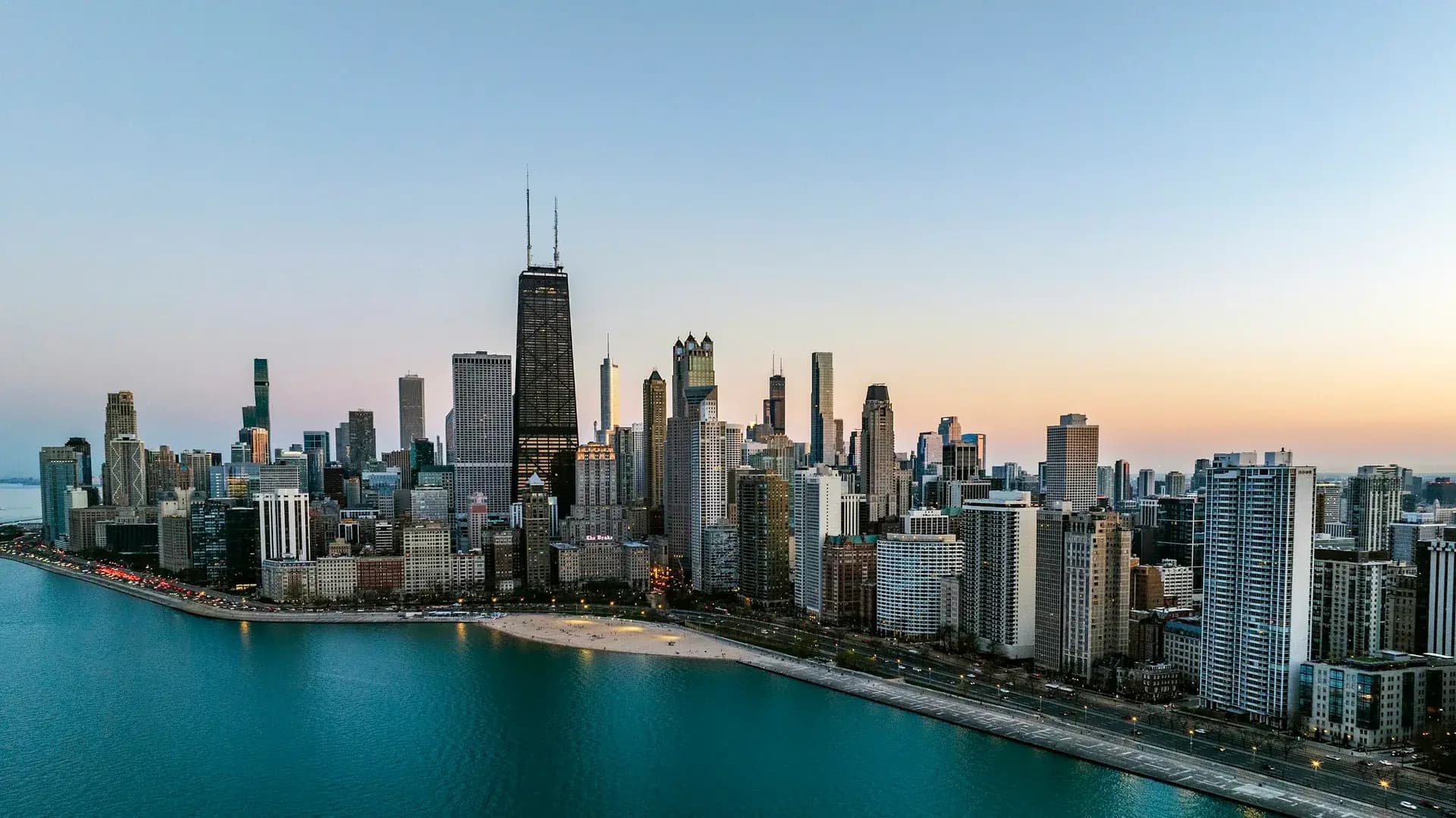 Chicago to Doha