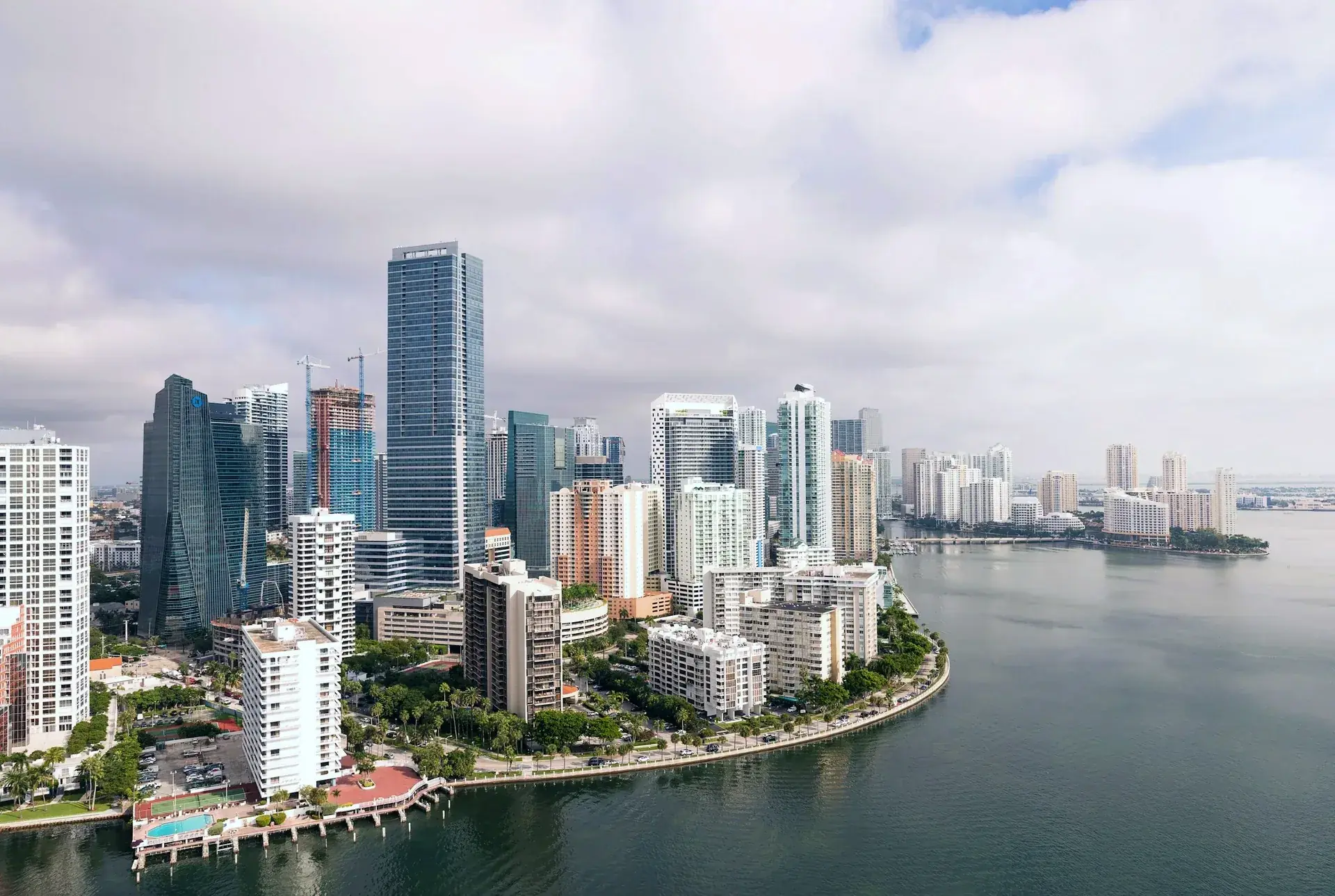 Miami to Doha