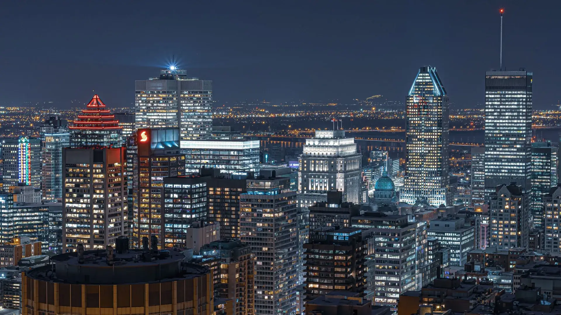 Montreal to Paris business class
