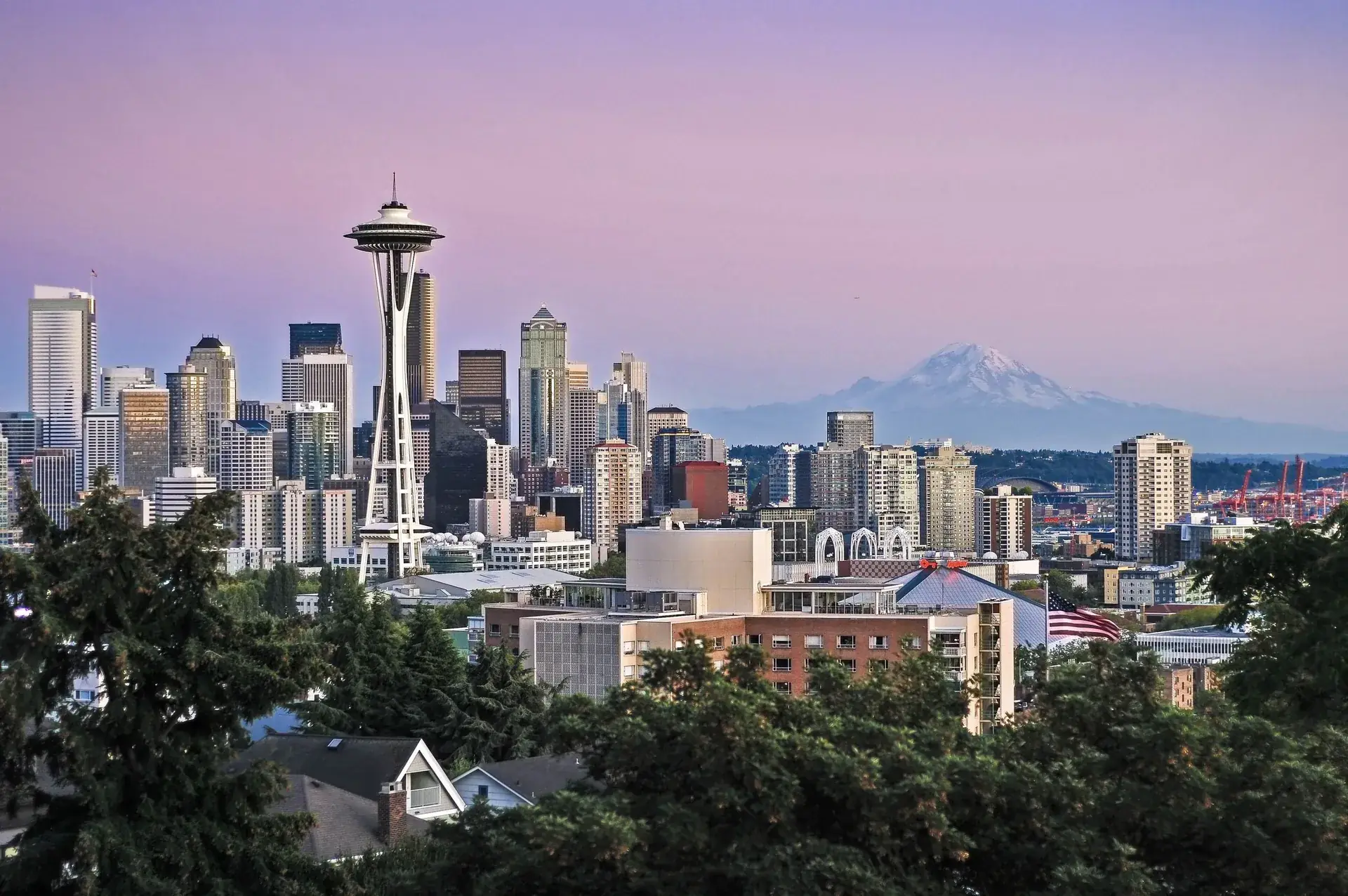 Seattle to Taipei