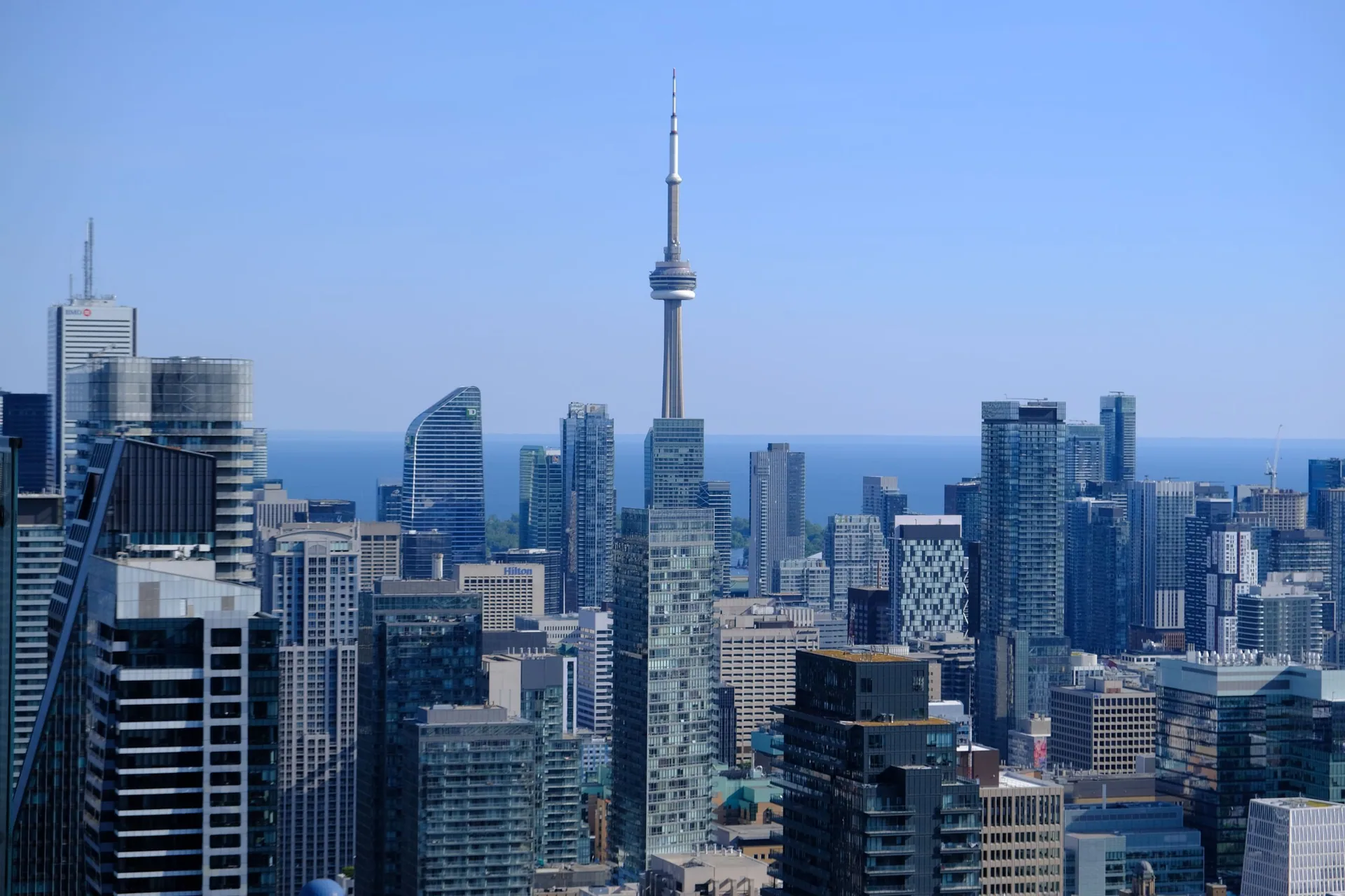 Toronto to New Delhi business class