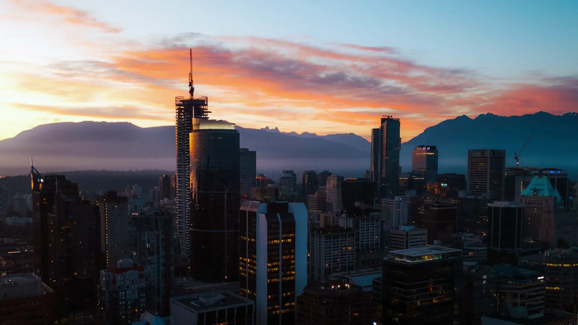 Vancouver to Tokyo business class