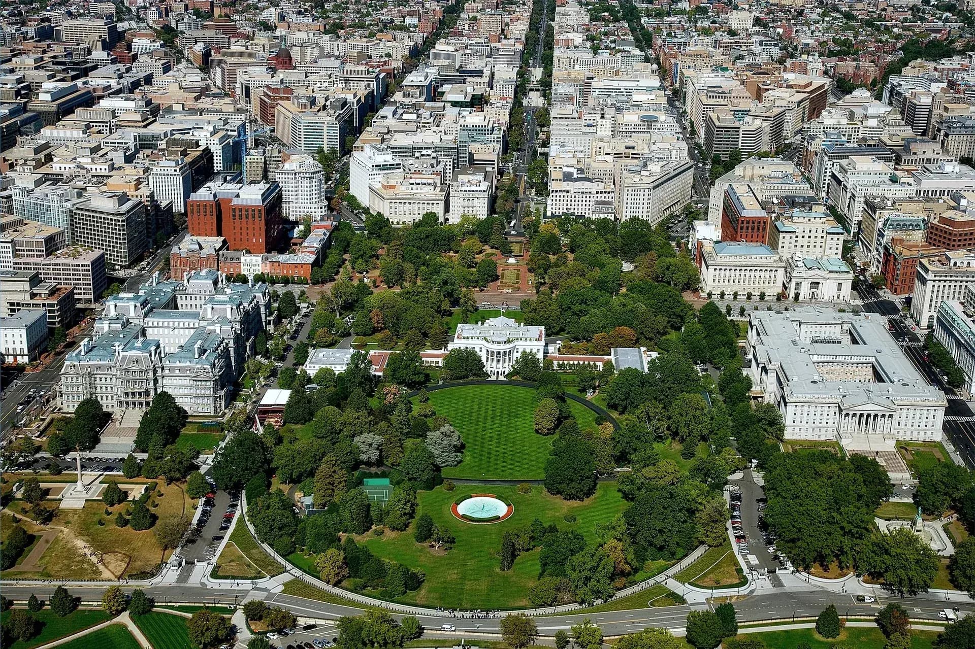 Washington D.C. to Dubai