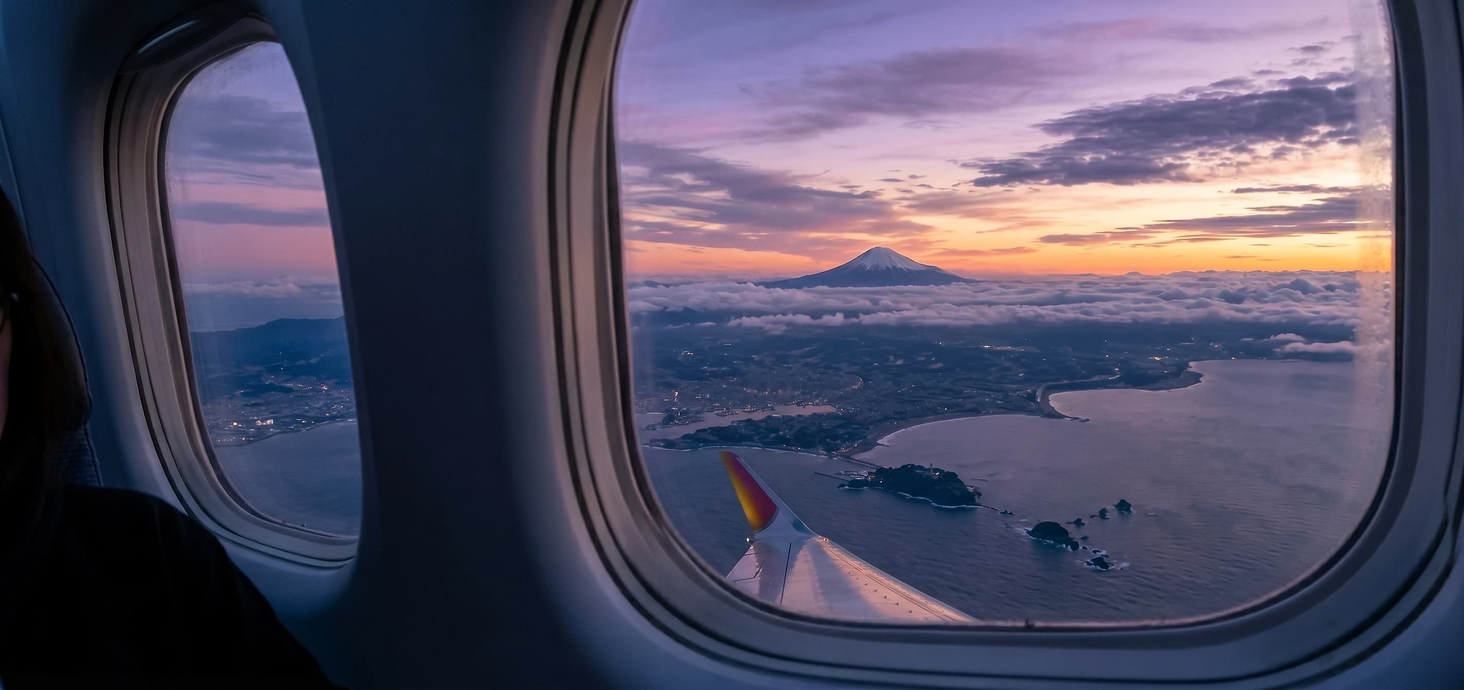 Business class flights from Los Angeles to Tokyo